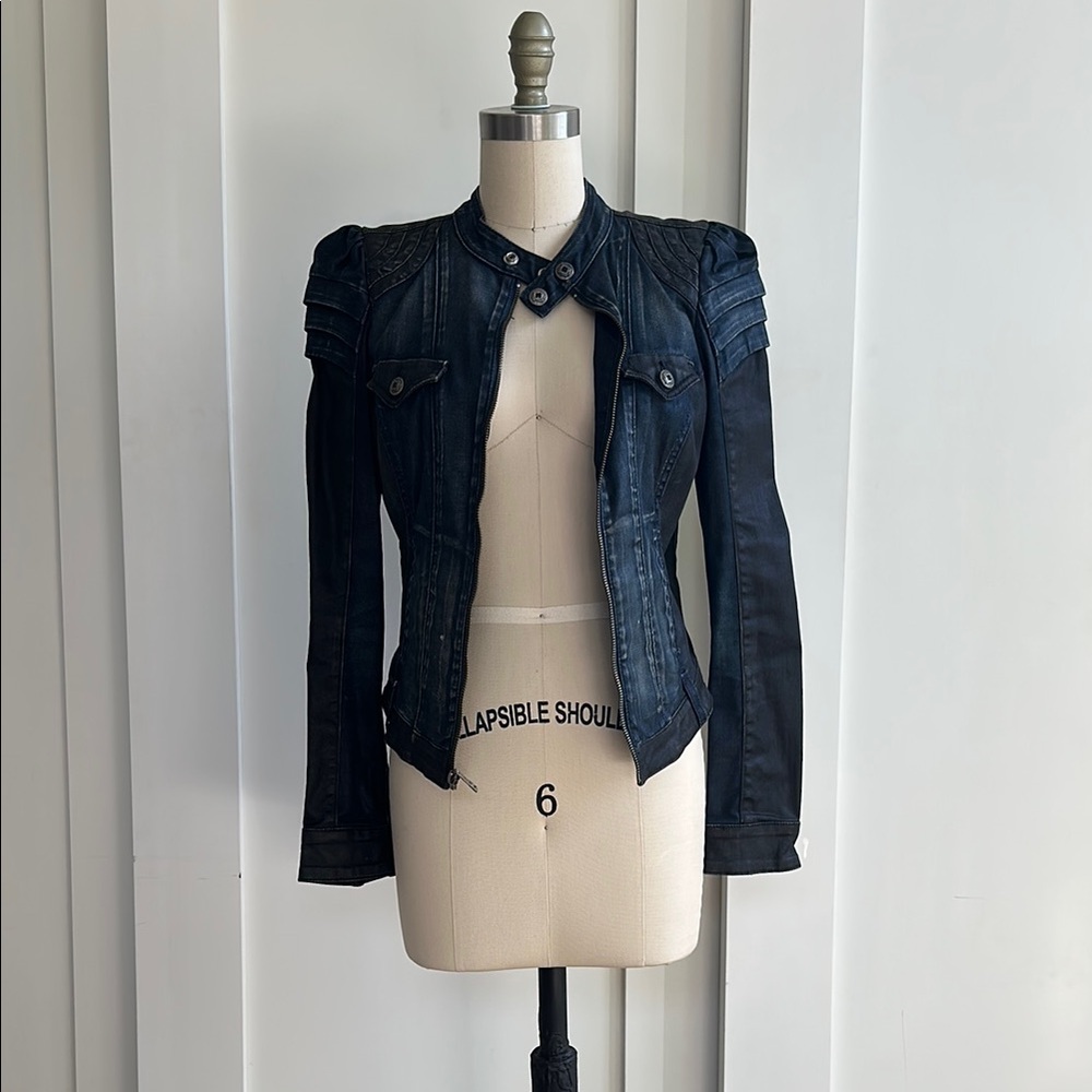 Guess premium special edition Demin Jacket